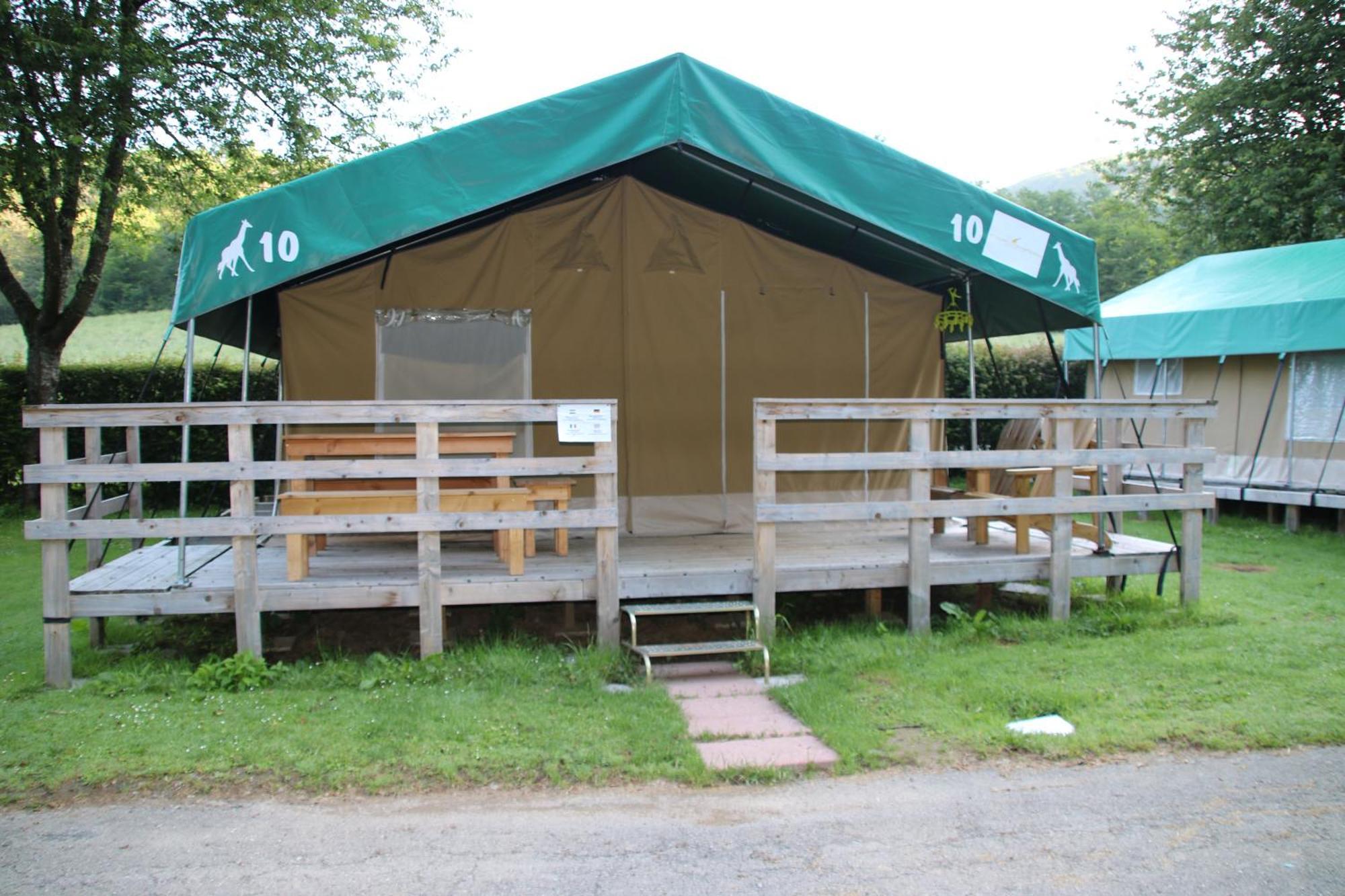 Camping Kautenbach Екстер'єр фото