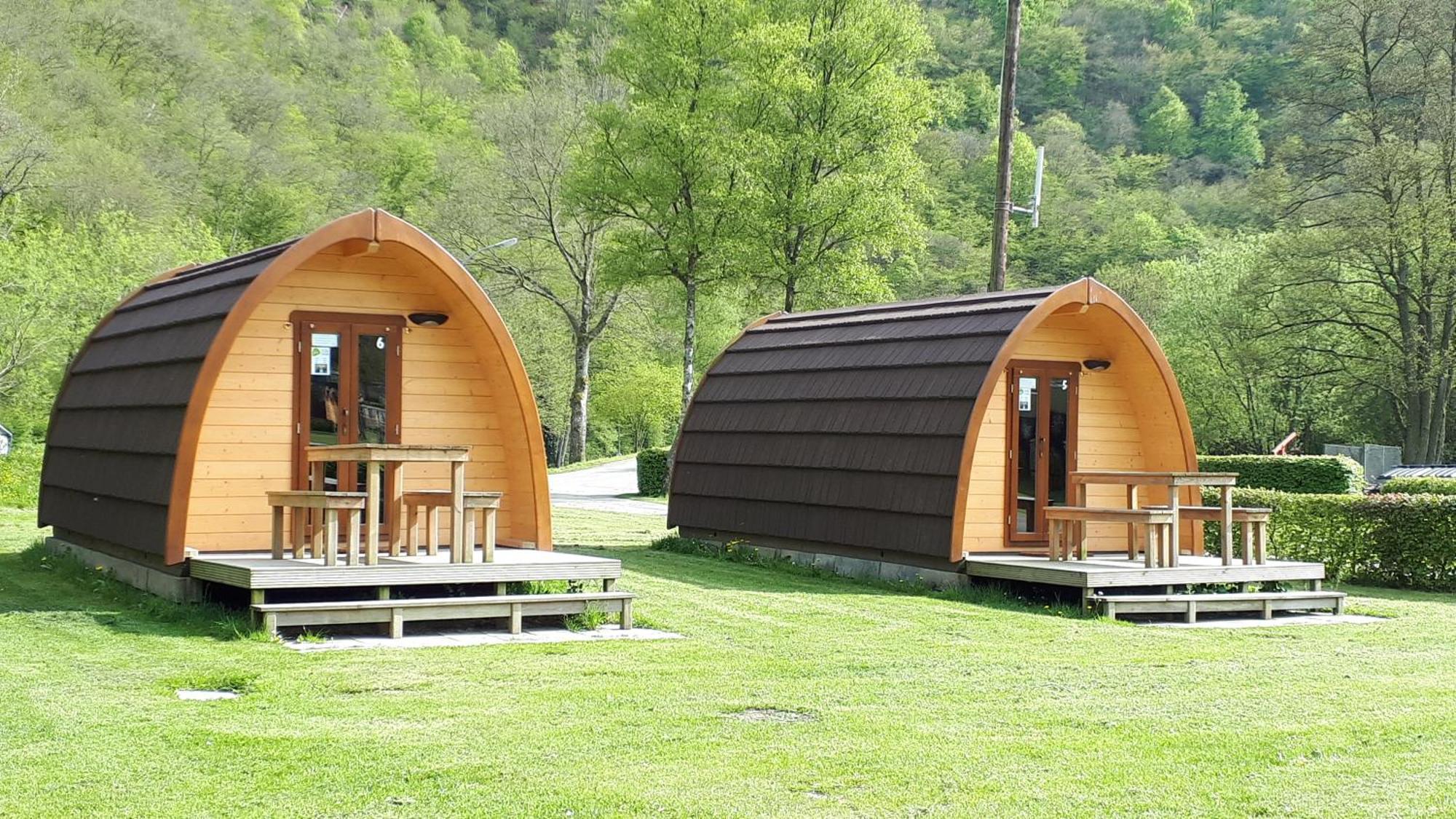 Camping Kautenbach Екстер'єр фото