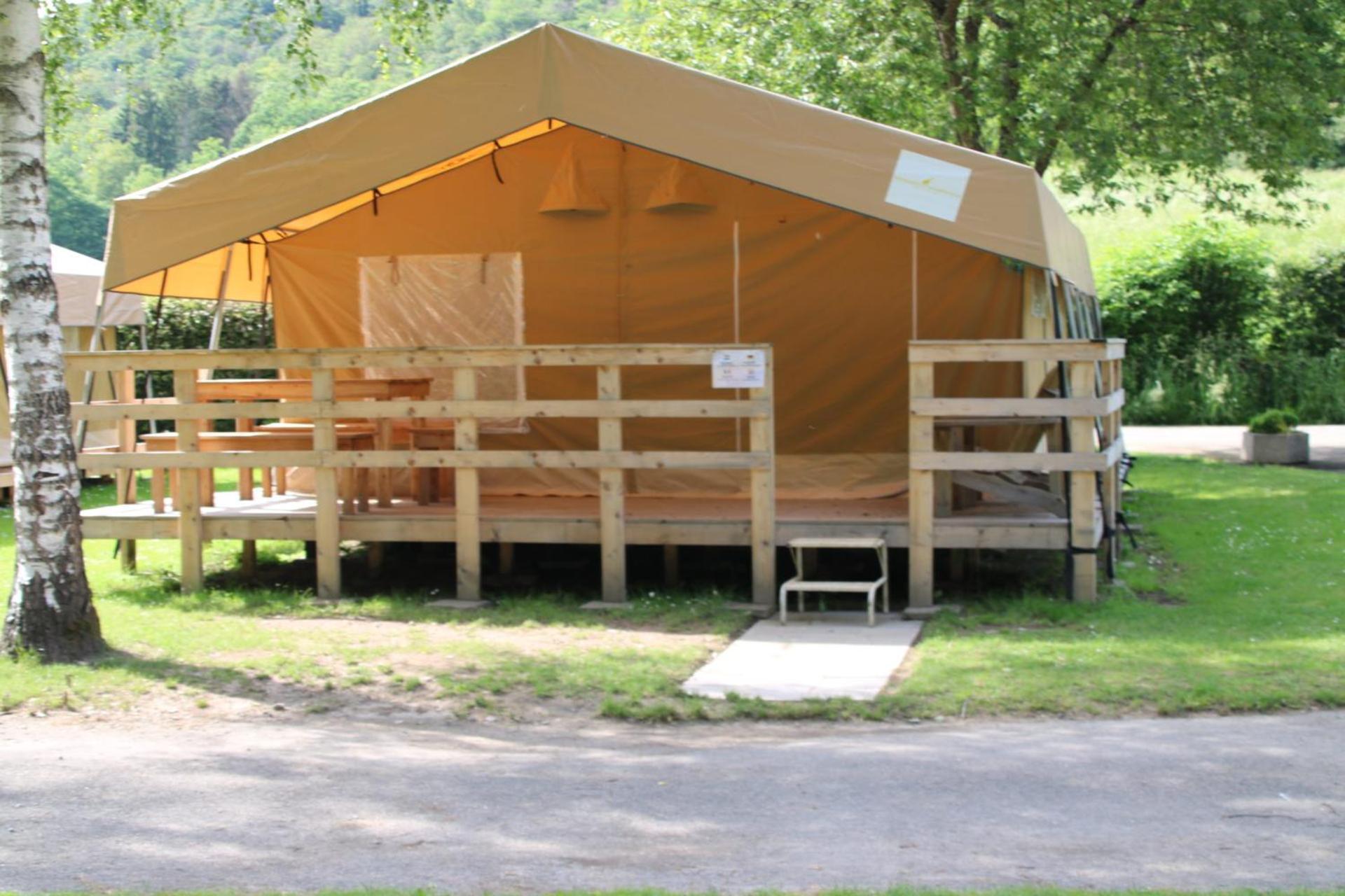 Camping Kautenbach Екстер'єр фото