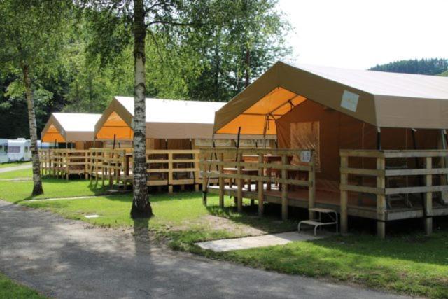 Camping Kautenbach Екстер'єр фото