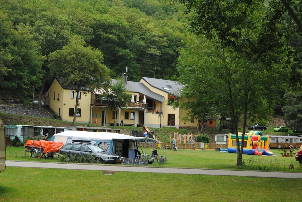 Camping Kautenbach Екстер'єр фото