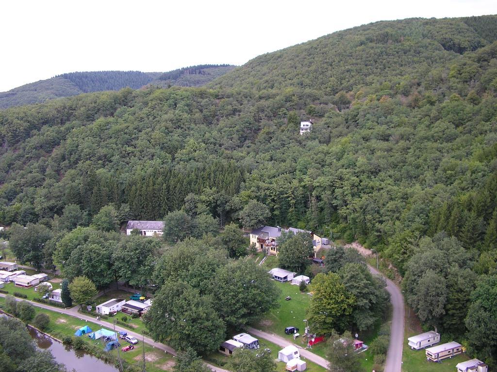 Camping Kautenbach Екстер'єр фото