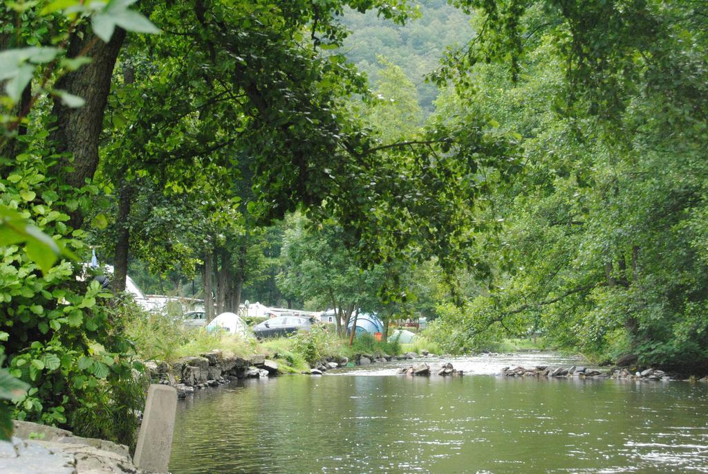 Camping Kautenbach Екстер'єр фото