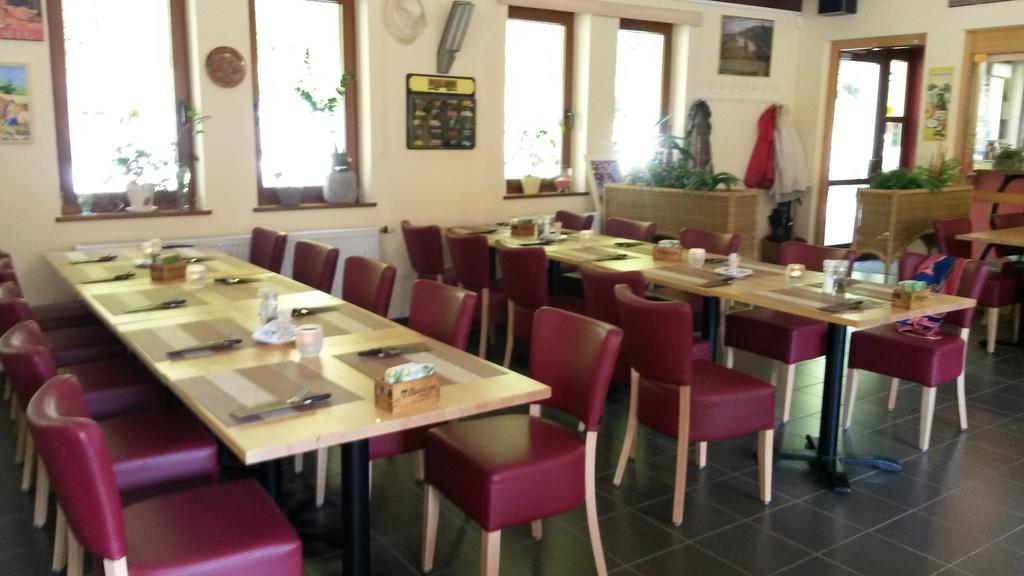 Camping Kautenbach Екстер'єр фото