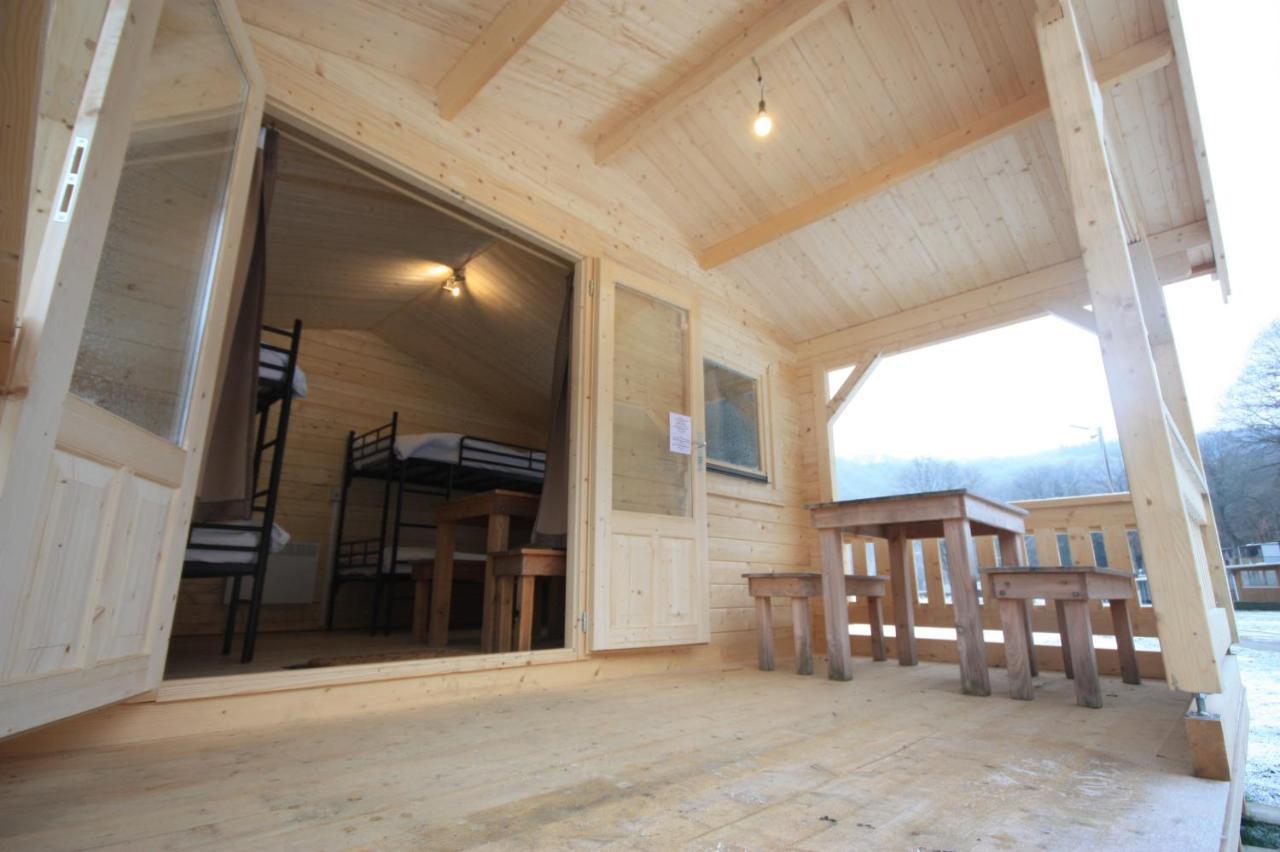 Camping Kautenbach Екстер'єр фото