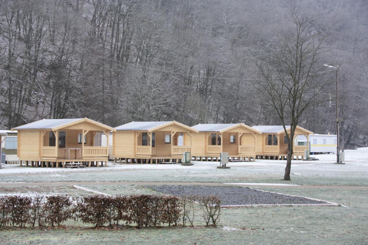 Camping Kautenbach Екстер'єр фото