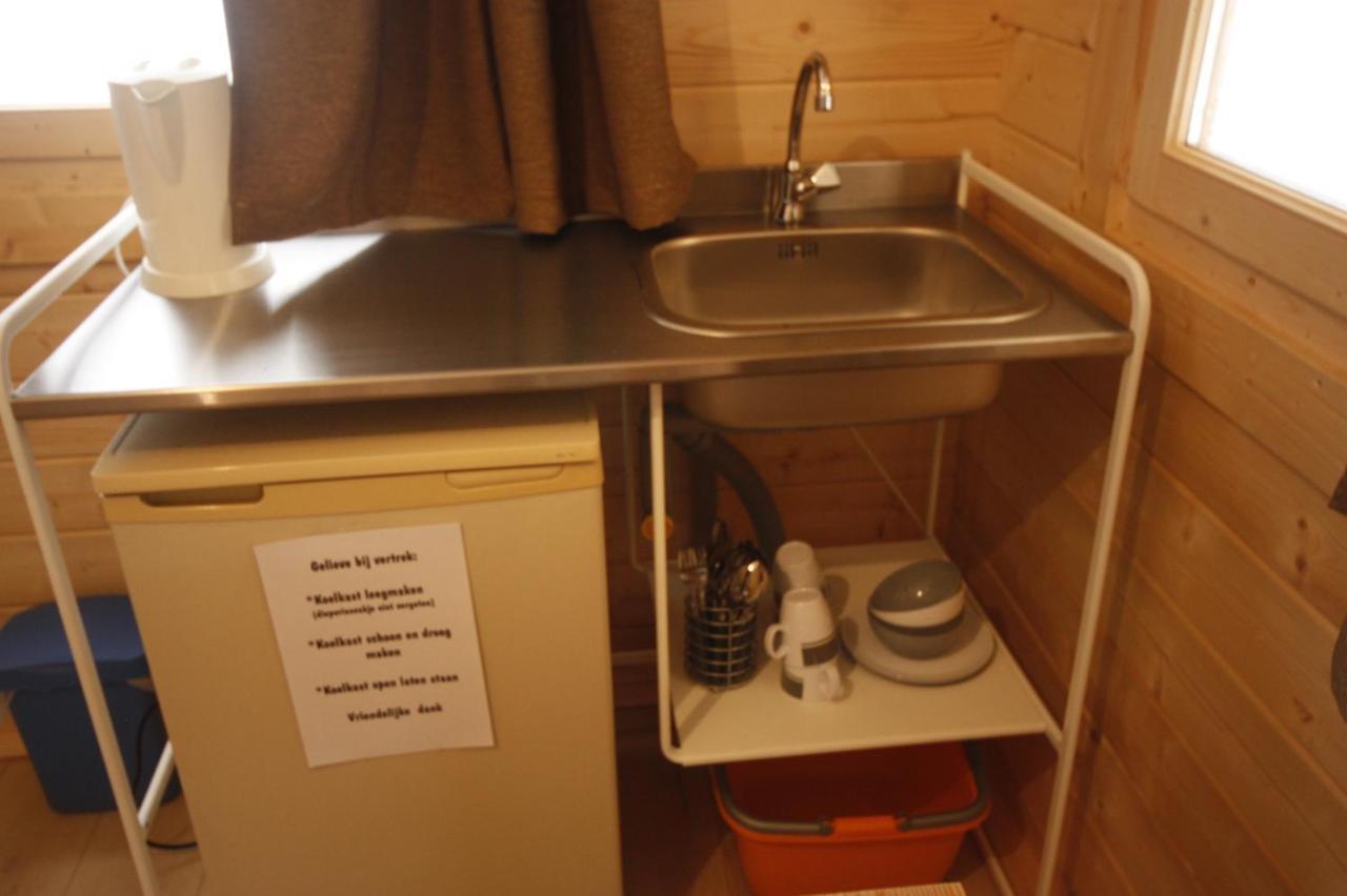 Camping Kautenbach Екстер'єр фото